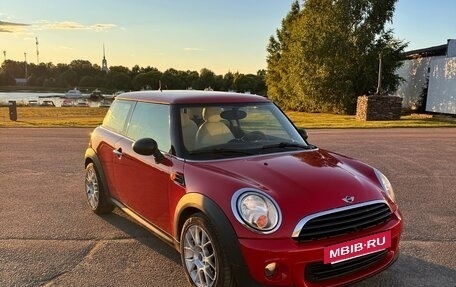 MINI Hatch, 2011 год, 890 000 рублей, 5 фотография