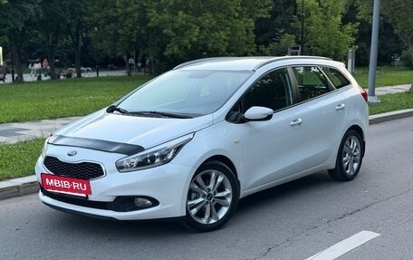 KIA cee'd III, 2015 год, 850 000 рублей, 3 фотография