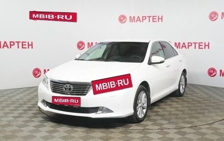 Toyota Camry, 2013 год, 1 749 000 рублей, 1 фотография