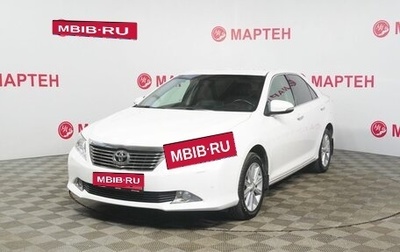 Toyota Camry, 2013 год, 1 749 000 рублей, 1 фотография