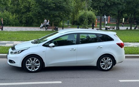KIA cee'd III, 2015 год, 850 000 рублей, 6 фотография