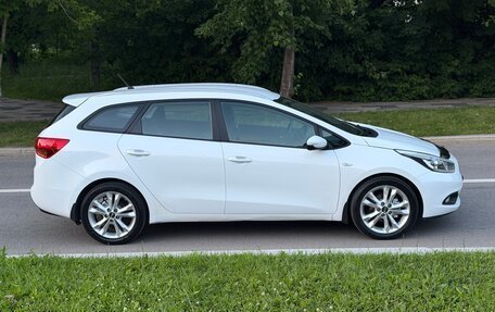 KIA cee'd III, 2015 год, 850 000 рублей, 10 фотография