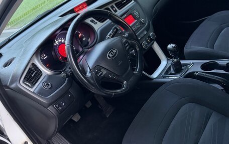 KIA cee'd III, 2015 год, 850 000 рублей, 13 фотография