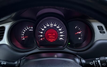 KIA cee'd III, 2015 год, 850 000 рублей, 17 фотография