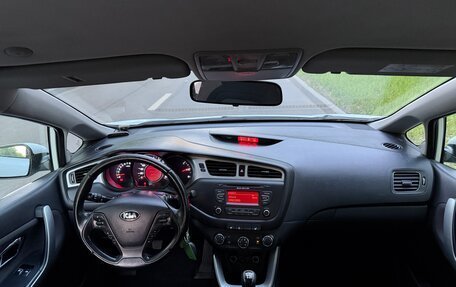 KIA cee'd III, 2015 год, 850 000 рублей, 11 фотография