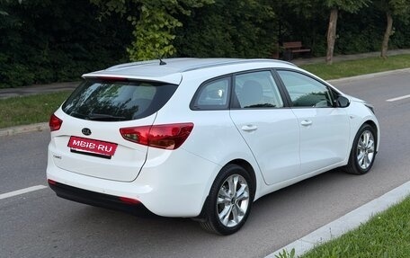 KIA cee'd III, 2015 год, 850 000 рублей, 7 фотография