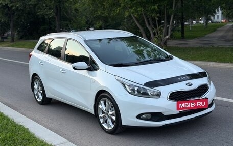 KIA cee'd III, 2015 год, 850 000 рублей, 4 фотография