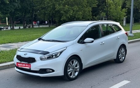 KIA cee'd III, 2015 год, 850 000 рублей, 5 фотография
