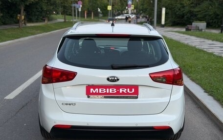 KIA cee'd III, 2015 год, 850 000 рублей, 8 фотография