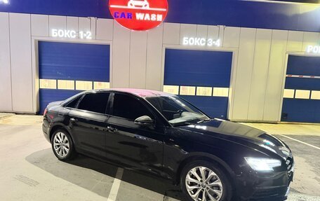 Audi A4, 2016 год, 1 900 000 рублей, 2 фотография