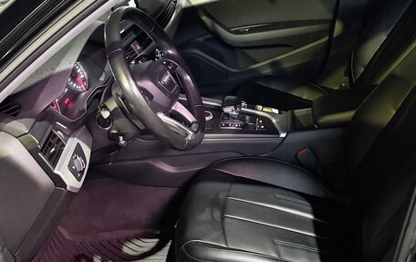 Audi A4, 2016 год, 1 900 000 рублей, 5 фотография