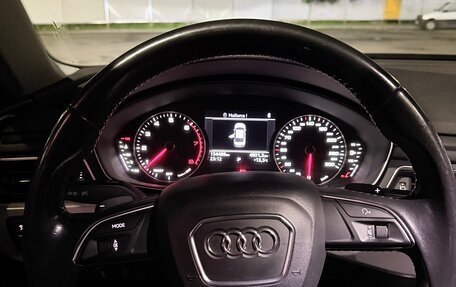 Audi A4, 2016 год, 1 900 000 рублей, 12 фотография