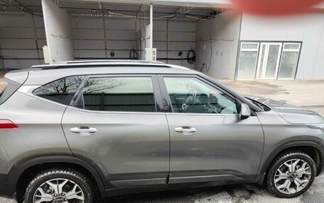 KIA Seltos I, 2021 год, 2 500 000 рублей, 2 фотография