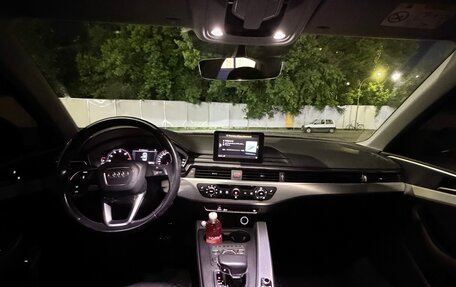 Audi A4, 2016 год, 1 900 000 рублей, 9 фотография