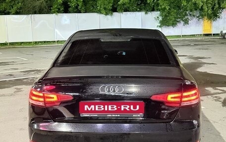 Audi A4, 2016 год, 1 900 000 рублей, 3 фотография