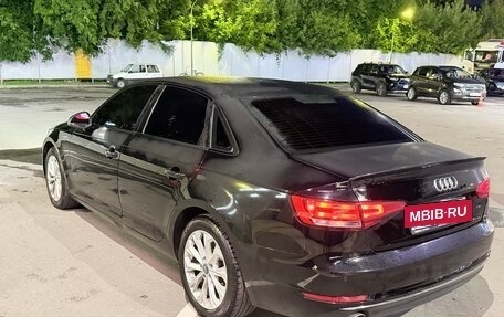 Audi A4, 2016 год, 1 900 000 рублей, 4 фотография
