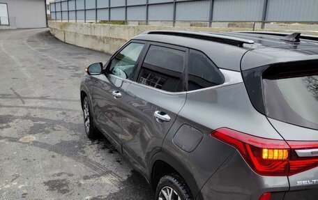 KIA Seltos I, 2021 год, 2 500 000 рублей, 3 фотография