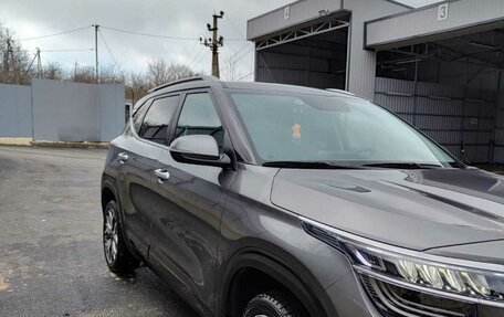 KIA Seltos I, 2021 год, 2 500 000 рублей, 5 фотография