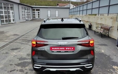 KIA Seltos I, 2021 год, 2 500 000 рублей, 6 фотография