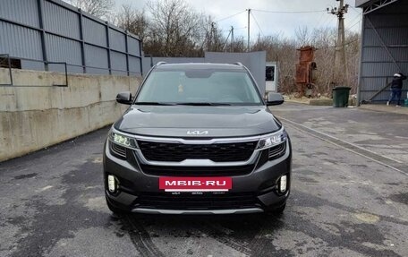 KIA Seltos I, 2021 год, 2 500 000 рублей, 7 фотография
