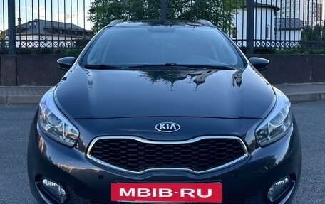 KIA cee'd III, 2014 год, 1 470 000 рублей, 3 фотография