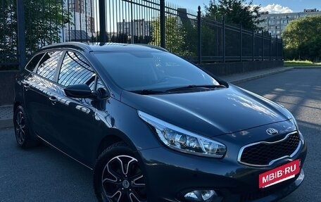 KIA cee'd III, 2014 год, 1 470 000 рублей, 2 фотография