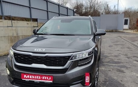 KIA Seltos I, 2021 год, 2 500 000 рублей, 11 фотография