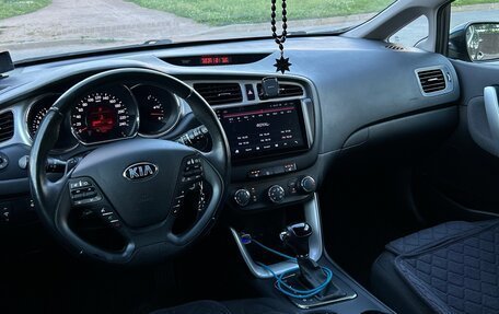 KIA cee'd III, 2014 год, 1 470 000 рублей, 11 фотография