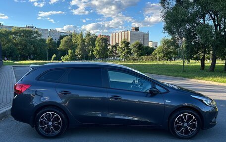 KIA cee'd III, 2014 год, 1 470 000 рублей, 9 фотография