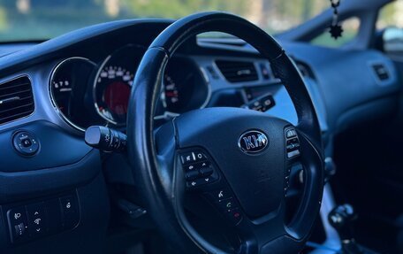 KIA cee'd III, 2014 год, 1 470 000 рублей, 10 фотография