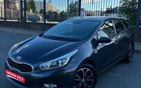 KIA cee'd III, 2014 год, 1 470 000 рублей, 4 фотография