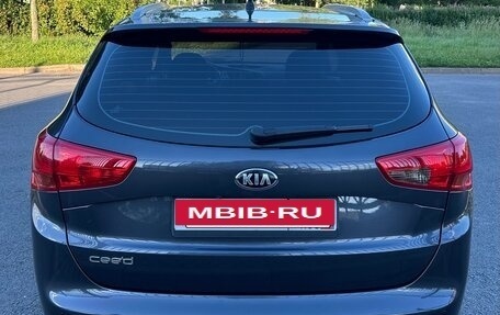 KIA cee'd III, 2014 год, 1 470 000 рублей, 7 фотография