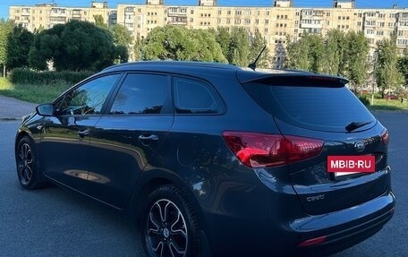 KIA cee'd III, 2014 год, 1 470 000 рублей, 6 фотография