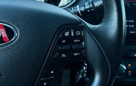 KIA cee'd III, 2014 год, 1 470 000 рублей, 24 фотография