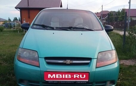 Chevrolet Aveo III, 2005 год, 220 000 рублей, 3 фотография