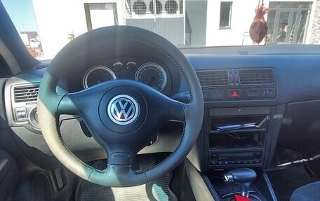 Volkswagen Bora, 2001 год, 390 000 рублей, 14 фотография