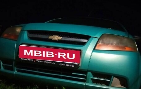 Chevrolet Aveo III, 2005 год, 220 000 рублей, 2 фотография