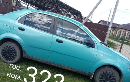 Chevrolet Aveo III, 2005 год, 220 000 рублей, 6 фотография