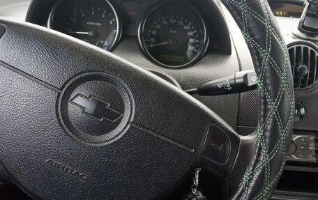Chevrolet Aveo III, 2005 год, 220 000 рублей, 7 фотография