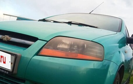 Chevrolet Aveo III, 2005 год, 220 000 рублей, 12 фотография