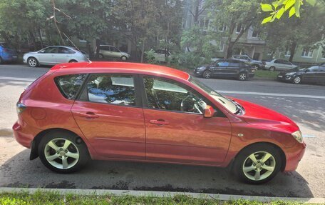 Mazda 3, 2005 год, 750 000 рублей, 3 фотография