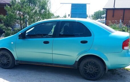 Chevrolet Aveo III, 2005 год, 220 000 рублей, 13 фотография