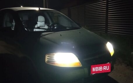 Chevrolet Aveo III, 2005 год, 220 000 рублей, 14 фотография