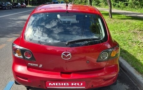 Mazda 3, 2005 год, 750 000 рублей, 4 фотография