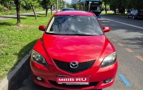 Mazda 3, 2005 год, 750 000 рублей, 2 фотография