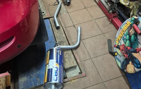 Mazda 3, 2005 год, 750 000 рублей, 13 фотография