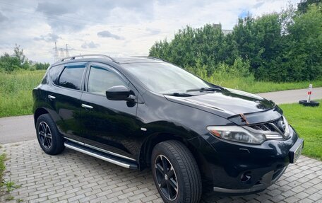 Nissan Murano, 2011 год, 1 300 000 рублей, 6 фотография