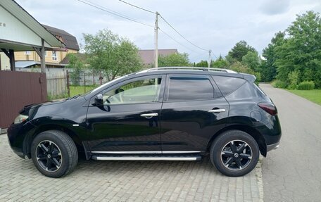 Nissan Murano, 2011 год, 1 300 000 рублей, 4 фотография