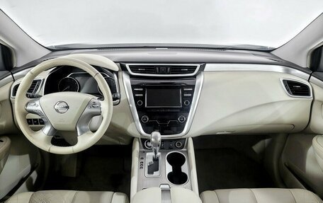 Nissan Murano, 2017 год, 2 140 000 рублей, 5 фотография