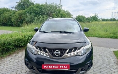 Nissan Murano, 2011 год, 1 300 000 рублей, 5 фотография